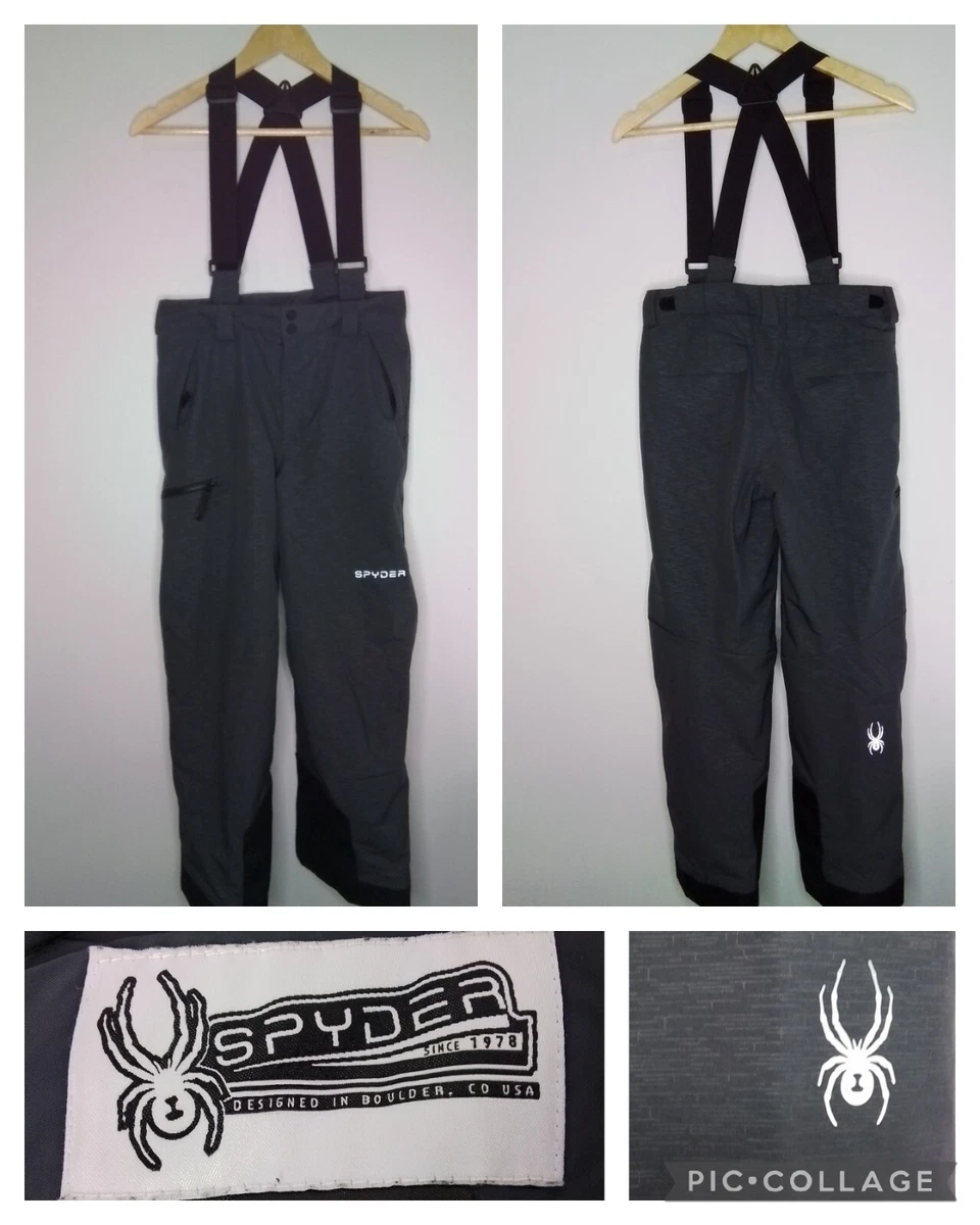 Spyder shop bib pants