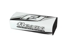 WHITE Fasst Flexx Handle Bars Handlebars Replacement Pad Moto / Quad MX / ATV