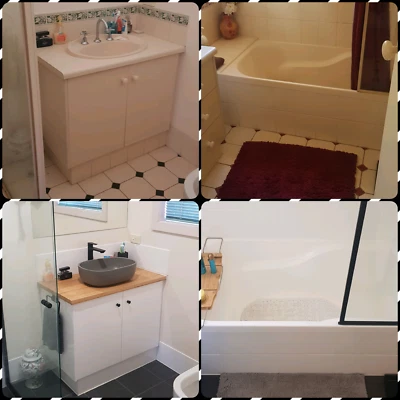 Mattmans Kitchen And Bathroom Resurfacing Painting Decorating