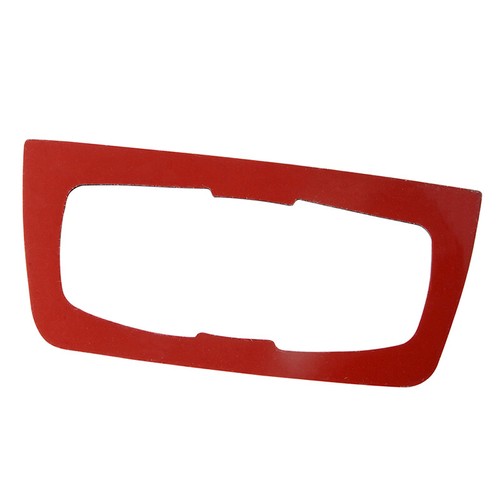 Luxury Carbon Fiber Headlight Switch Interior Trim sticker For BMW 3 4 F30 F34 - Picture 5 of 6