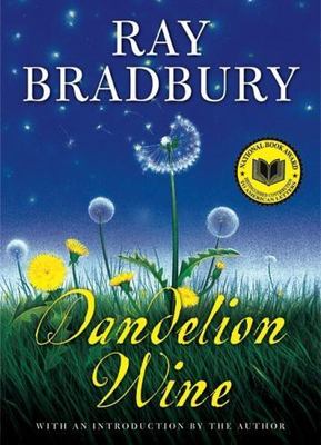Dandelion Wine, Bradbury, Ray, 9780380977260