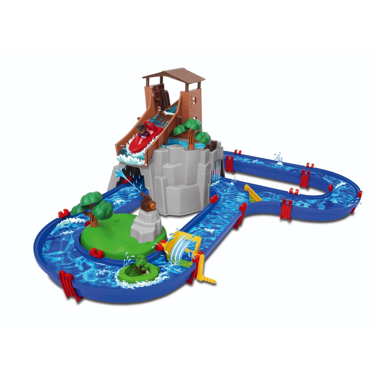 BIG AquaPlay AdventureLand Wasserbahn 15090₽