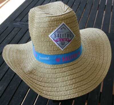 Strohhut / Panamahut Salitos