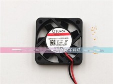 1 PCS SUNON Fan MF40101V2-1000C-A99 DC 12V 40 40 10mm 2 wire cooling fan