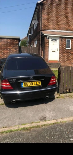 2001 Mercedes Benz s600 long 5.8 v12 - Picture 4 of 14