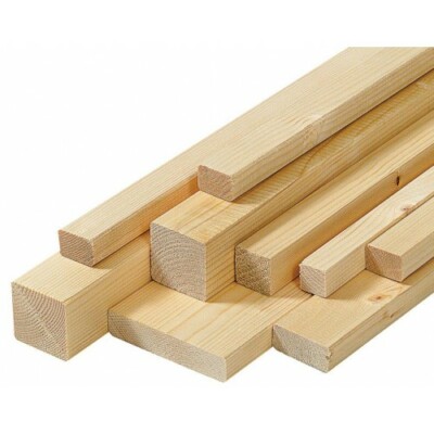 Listelli Grezzi In Abete 20x40x2000 Mm, Confezione Da 10 Pezzi, Non Piallati, Perfetti Per Fai Da Te, Costruzioni E Progetti Artigianali.