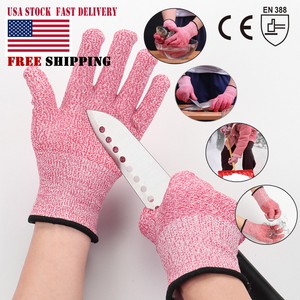 Waterproof Cut Resistant Anti Cutting Gloves Safety Protective