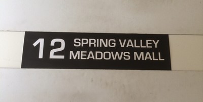 Las Vegas Bus / Reisebus Rollo 24'' - 12 Spring Valley Meadows Mall