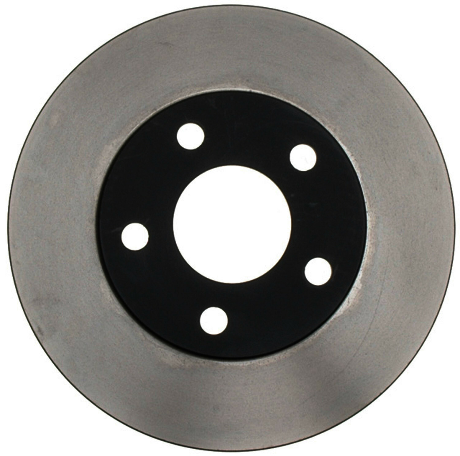 ACDelco Gold Black Hat Front Disc Brake Rotor | 19286286 | GM