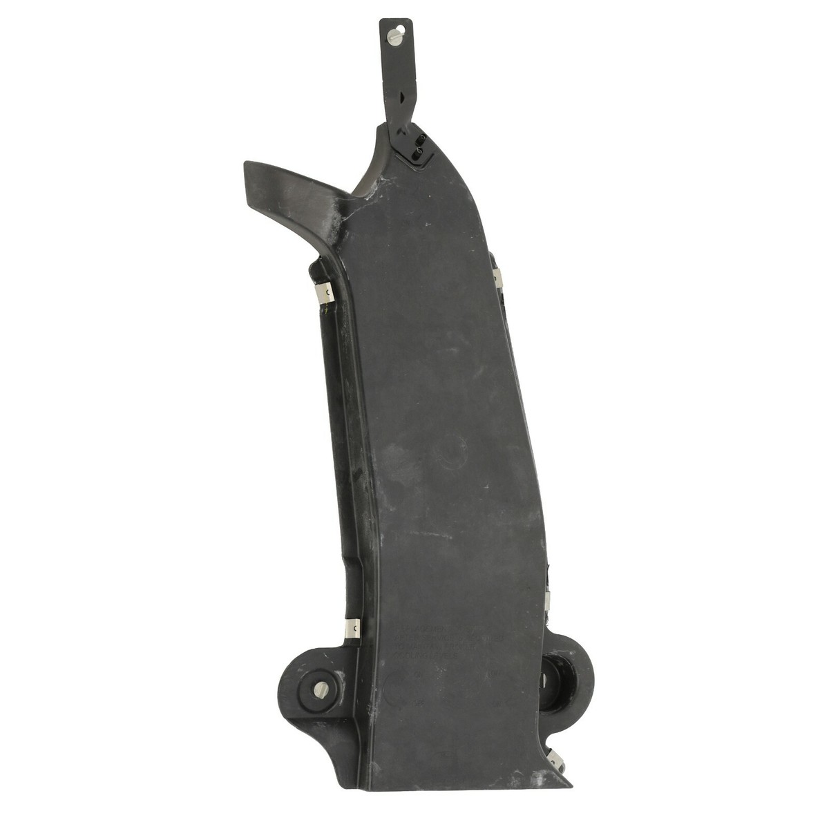 Ford OEM 2015 Explorer Radiator Support-lower Shield FB5Z7810494A