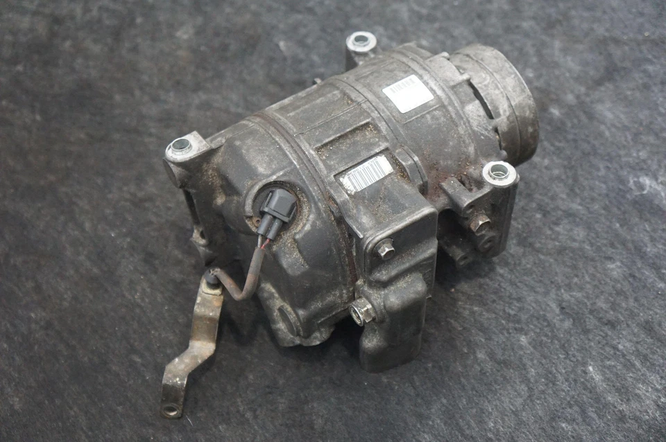 Compressor de ar condicionado CA OEM 400260805B Lamborghini Gallardo Spyder 2008 - Imagem 4 de 4