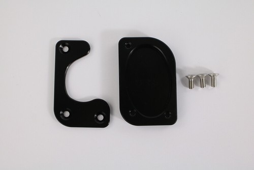 Fit For Kawasaki KLX230 2020-2024 CNC Foot Side Stand Extension Enlarger Plate - Picture 7 of 16