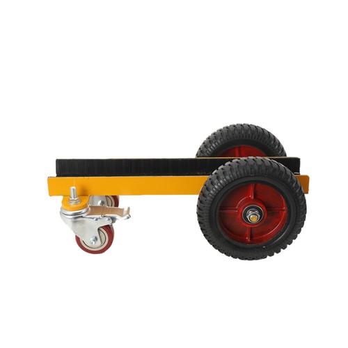 Marble Handling Trolley Four-wheeled Loading Vehicle Heavy-duty Universal Wheel - Picture 2 of 12