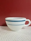 Pyrex Tableware Cup Mug 701- Blue Stripes Vintage