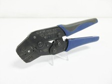 LEMOSA DPE.91.103.8K F COAX HAND CRIMP TOOL WITH HANDLE DPN.91.103.8K DIE