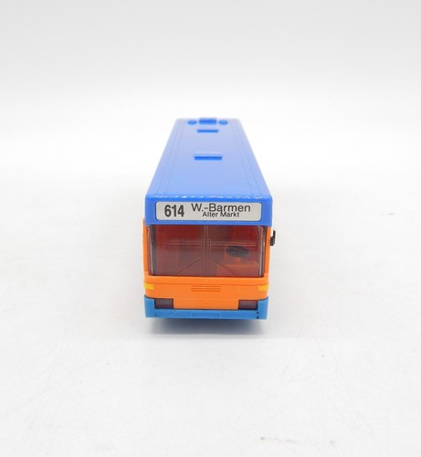 Wiking 70224 autobus ferroviari Mercedes Benz MB 0 405 - 1:87 Wuppertaler Stadtwerke - Foto 3 di 6
