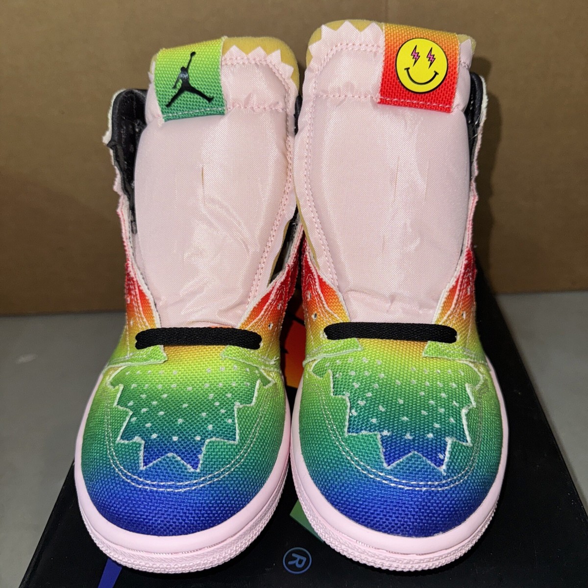 J Balvin × Nike Air Jordan 1 High OG Air Jordan 1 Retro High OG 