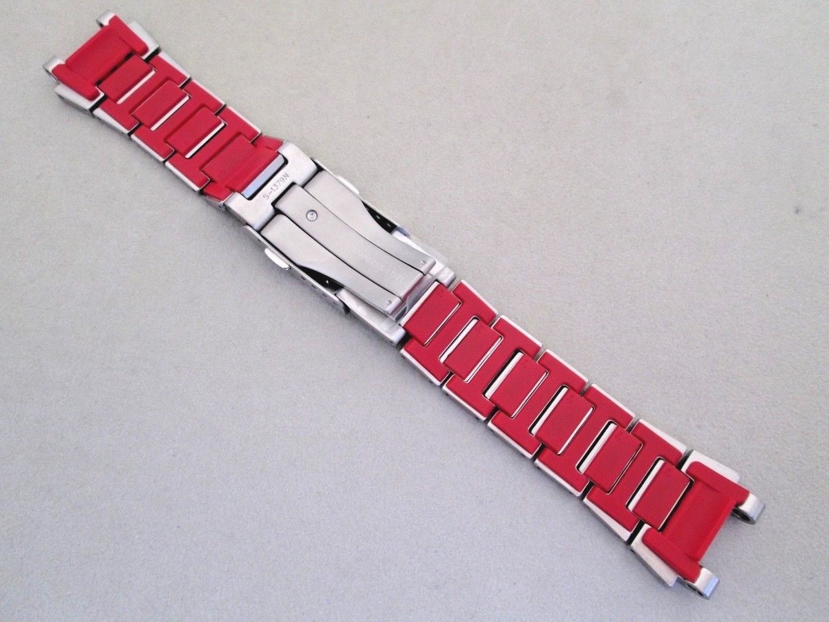 G-Shock MT-G MTGS1000D-1A4 MTG-S1000D-1A4 st. steel watch band