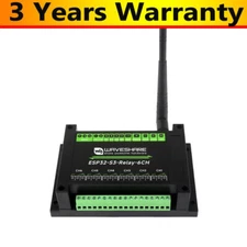 ESP32-S3 Isolated Main Control Board WiFi Relay Module Support WiFi/Bluetooth