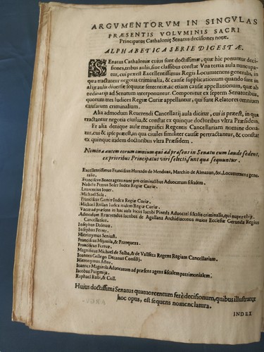 TRACTATUS DEPACTIS NUPTIALIBUS SIEU DE CAPITULIS MATRIMONIALIBUS 1645 FONTANELLA - Bild 9 von 12