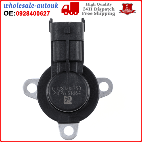 FITS FOR FORD CITROEN PEUGEOT FUEL PRESSURE REGULATOR CONTROL VALVE 0928400627 - Picture 4 of 8