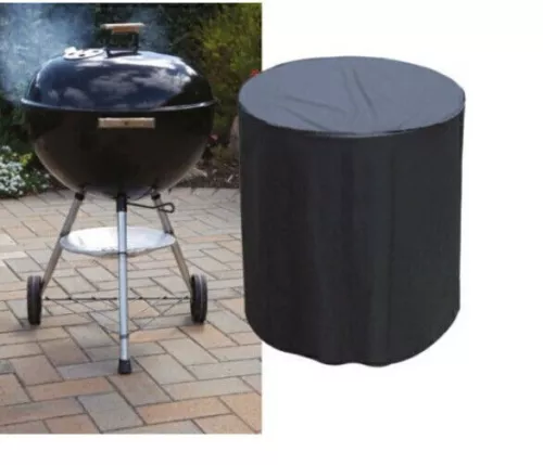 Grillabdeckung Wetterfest Wasserdichte Abdeckhaube Für Weber Q1000 Q2000 Serie - Bild 3 von 7