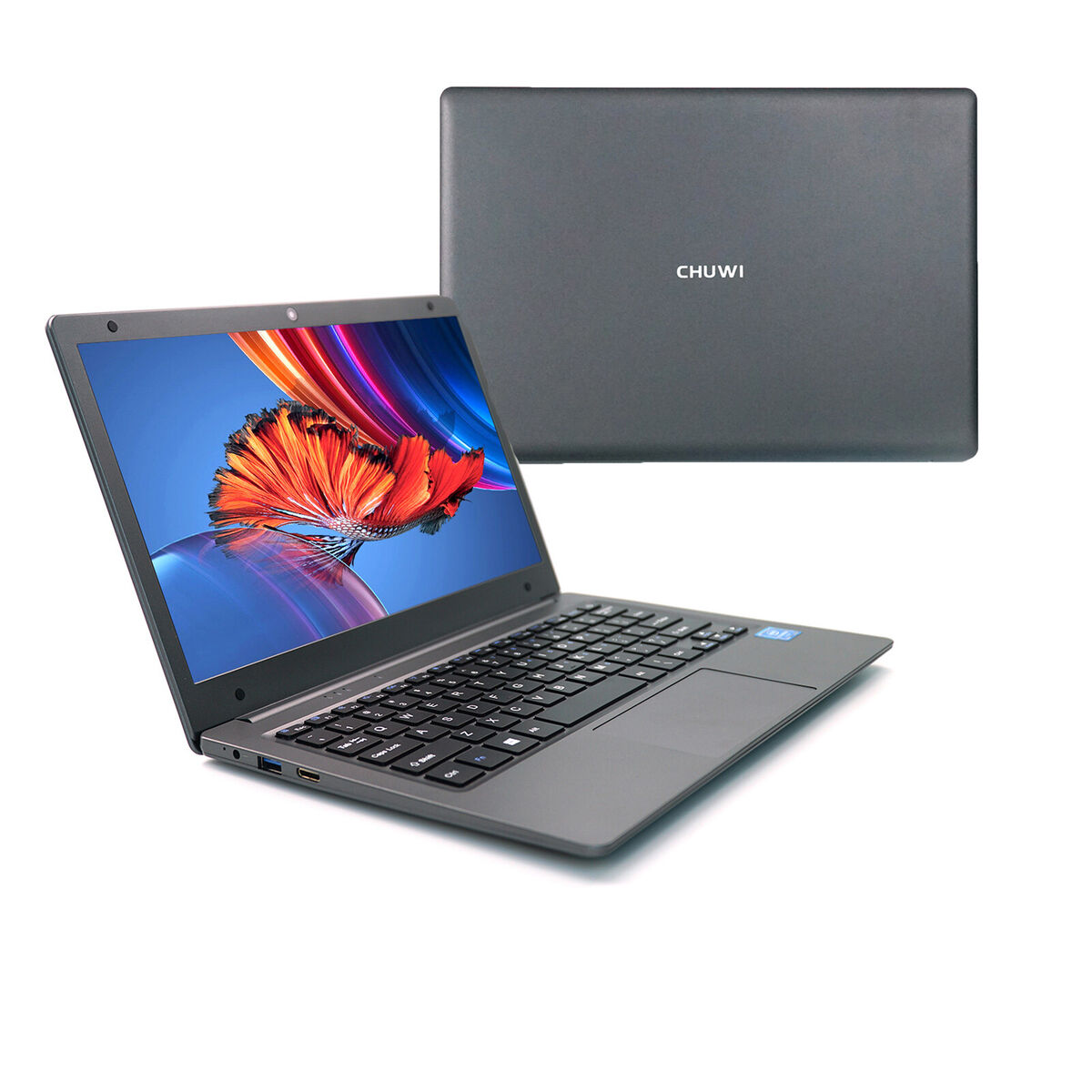 CHUWI HeroBook Pro 14.1'' Intel N4020 Windows 11 Laptop PC Notebook 8g+256g ssd | eBay CHUWI HeroBook Pro 14.1'' Intel N4020 Windows 11 Laptop PC Notebook 8g+256g ssd | eBay
