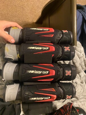Paintball gear and marker set 