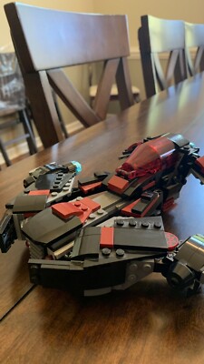 lego star wars eclipse fighter 75145