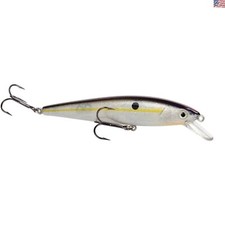 Best-Selling KVD Jerkbait - Crystal Shad with Tricks to Catch Crappie & Trout