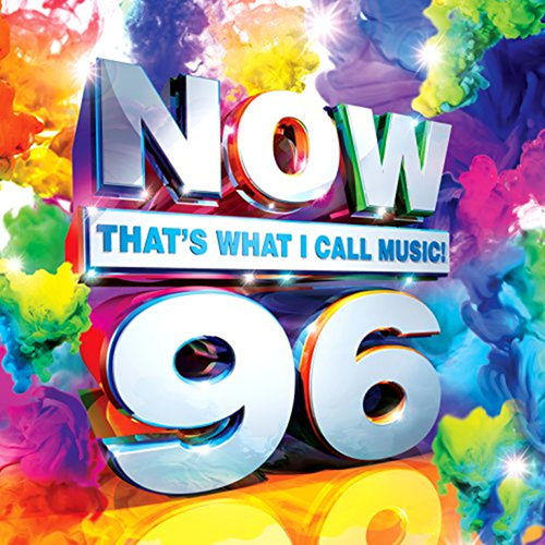 Now That's What I Call Music! 96 Various 2017 CD Top-quality Free UK shipping - 第 1/7 張圖片