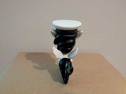 Tokidoki Capt Stormy Chaser Mermicorno Vinyl Figure - Unicorno Series 9 Captain - Picture 5 of 8