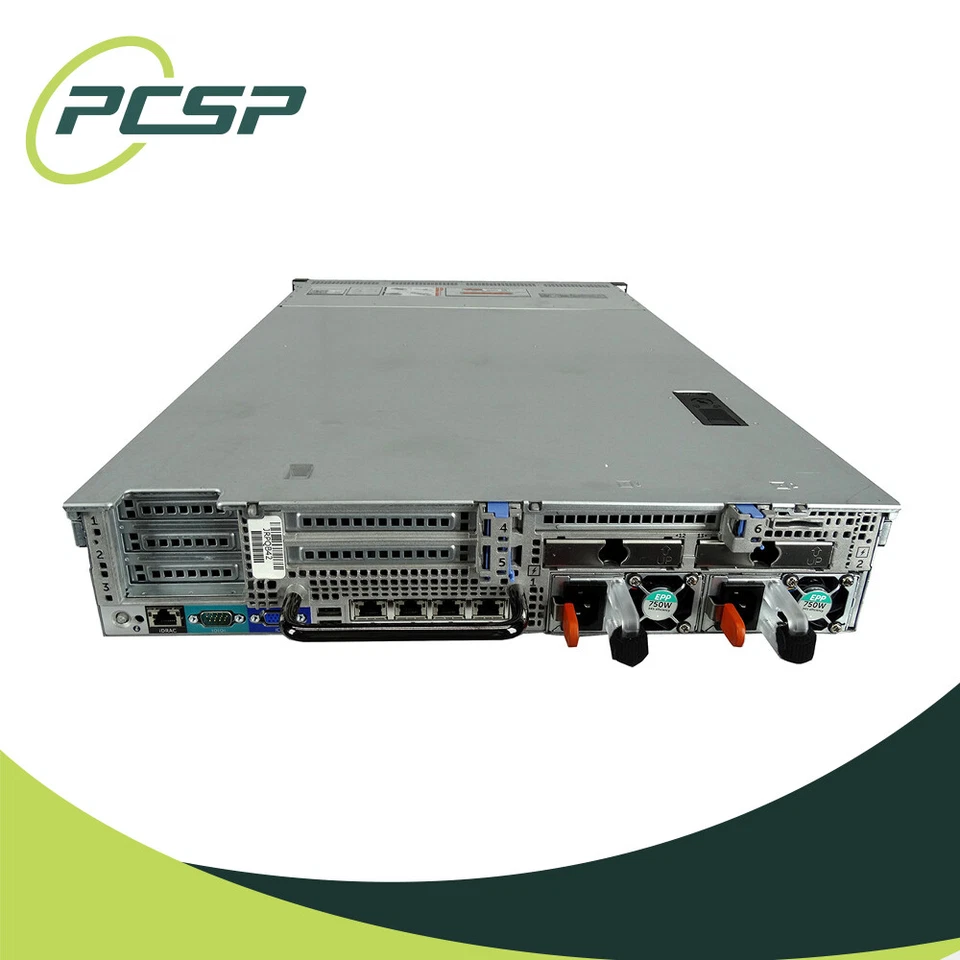 Dell PowerEdge R730XD 28 Core Server 2X Xeon E5-2680 V4 H730 32GB RAM No HDD - Image 3 of 4