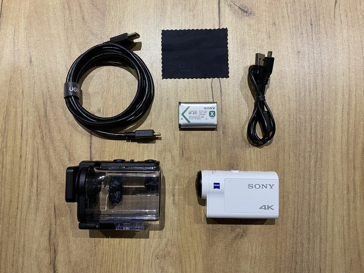 SONY FDR-X3000 Action Sports Cam Travel Camera Camcorder SONY FDR-X3000 Action Sports Cam Travel Camera Camcorder