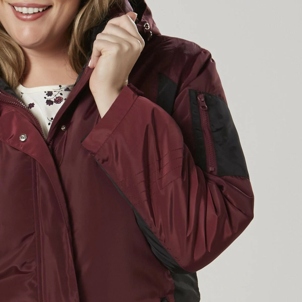 Laura plus winter clearance coats