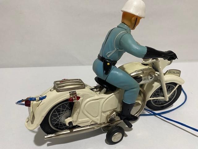 Vintage Japan Bandai 11