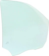 Evan Fischer Front Door Glass Compatible with 2004-2008 Ford F-150 Standard/Crew