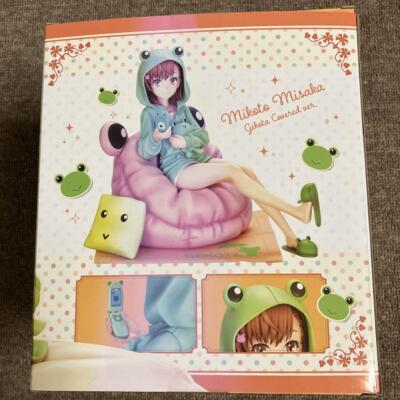 KOTOBUKIYA a Certain Scientific Railgun Mikoto Misaka