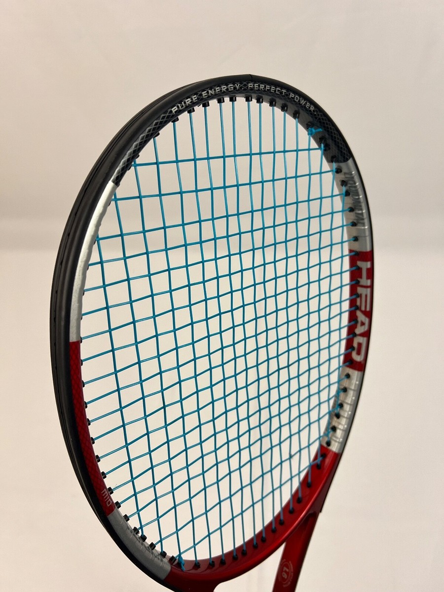 廃盤品　HEAD prestige LIQUIDL MID 希少 Head Liquidmetal Prestige Mid, 4 1/4 Excellent 9.5/10, Made