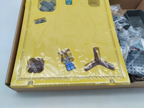 LEGO 4980 Tunnel Transport Rock Raiders NEW SEALED BAGS MIB Vintage Retro - Bild 20 von 24