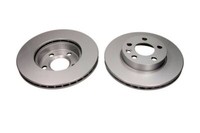 2X Quaro QD9259 Bremsscheibe FüR Vw
