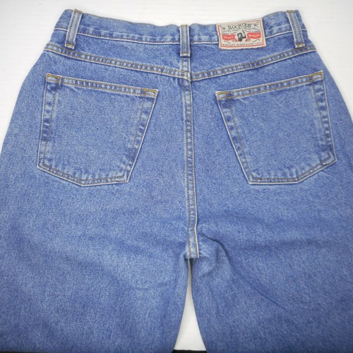 Rockies Relaxed Denim Jeans Size 11 Short - Picture 9 of 9