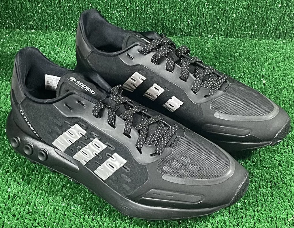 Adidas la trainer size 9 sale
