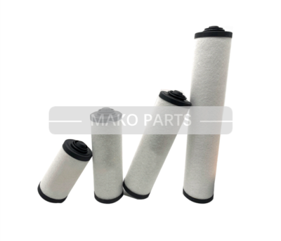 Fits Vacuum Pump Exhaust Filter 0532140152 | eBay