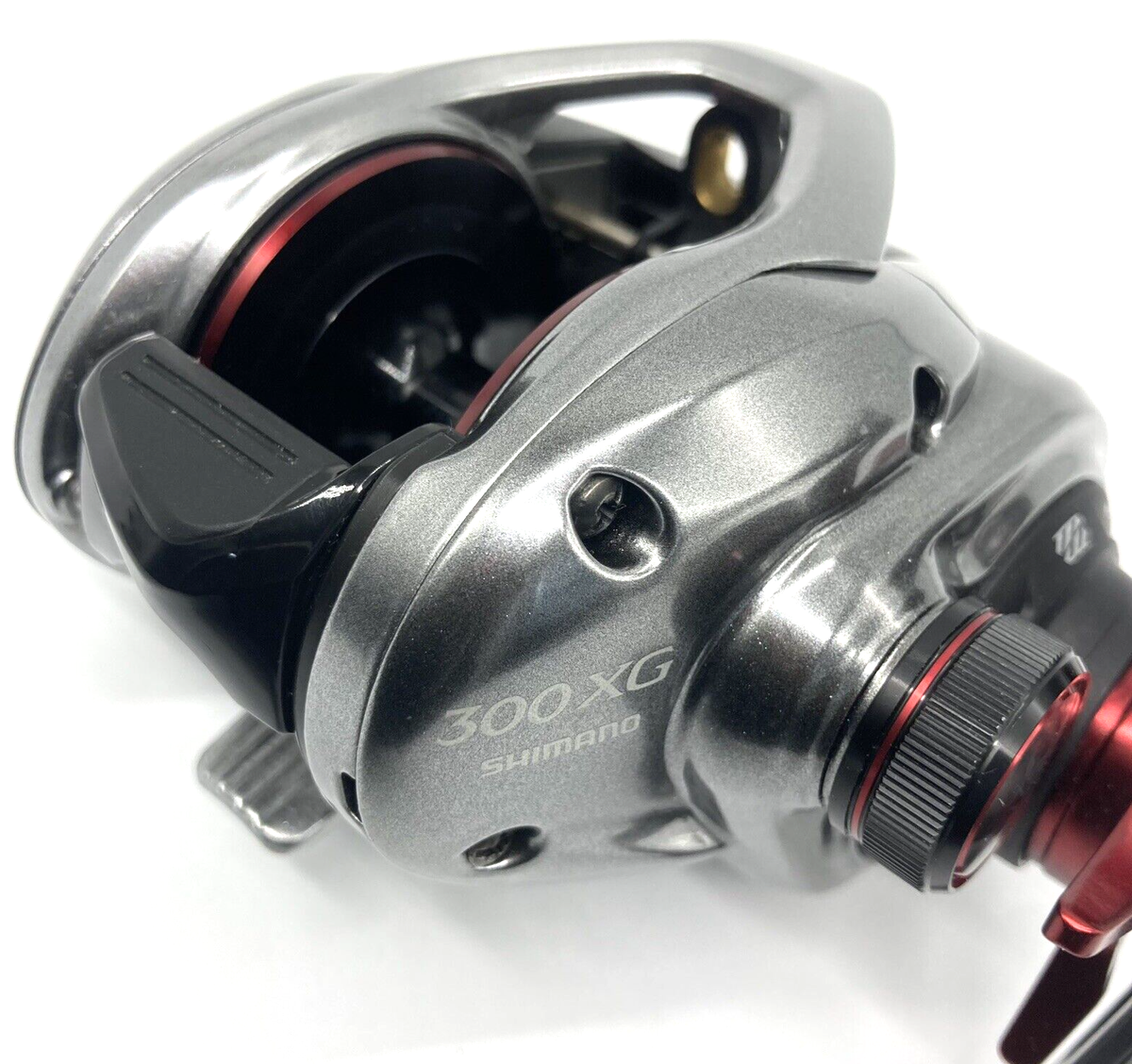 Shimano 21 Scorpion MD 300XG Right Handed Baitcasting Reel Shimano 21 Scorpion MD 300XG Right Handed Baitcasting Reel