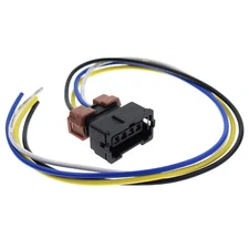 For Mitsubishi TPS Throttle Position Sensor Pigtail Connector Cable Wire Plug