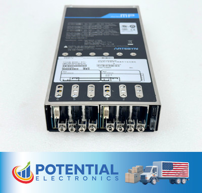 LOT OF 2 Artesyn MicroMP uMP16S-SKQ-SKQ-33 POWER Supply FREE SHIPPING  