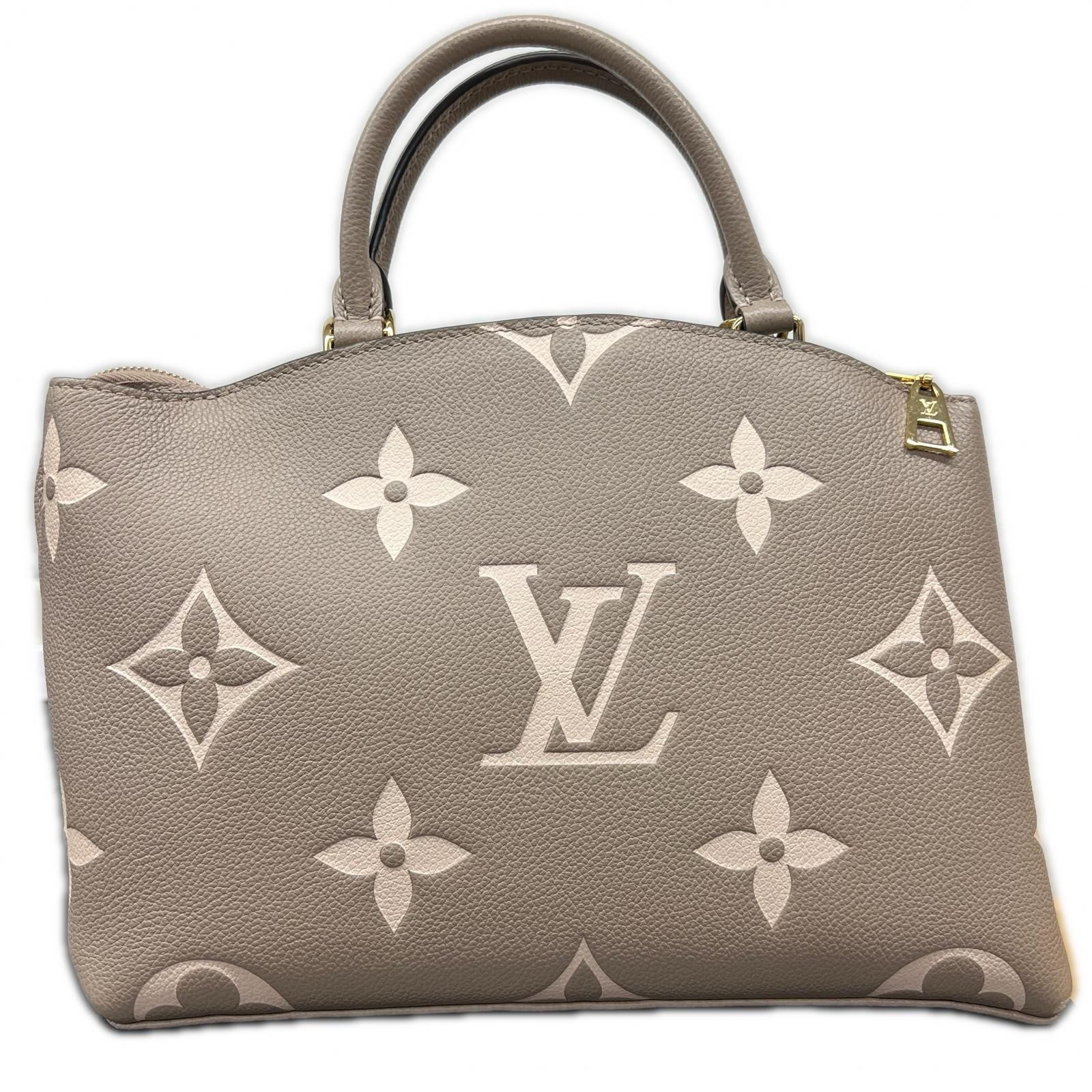 LOUIS VUITTON M58914 Petit Palais PM bag Monogram Ann Platt Second Hand A-rank image 2
