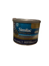 Similac 360 Total Care Infant Baby Formula w/ Iron 7 oz Exp 12/2025