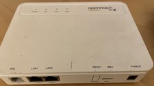Openreach Huawei EchoLife HG612 VDSL Fibre Broadband Modem